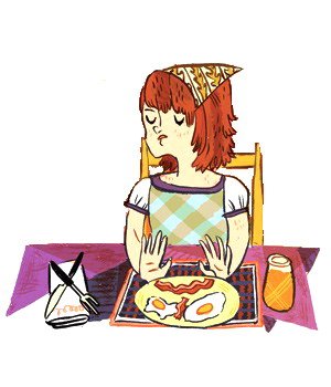 הימנעו מ"מלחמות" על אוכל