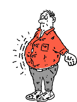 טיפים להתמודדות עם תסמונת המעי הרגיז