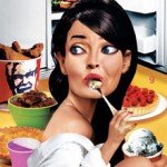 צמחונות והפרעות אכילה