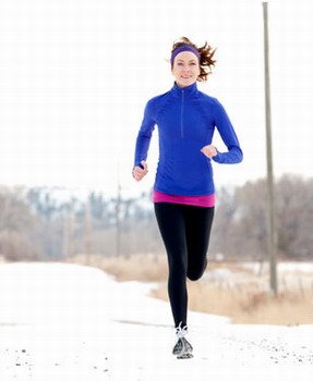 פעילות גופנית בימים קרים