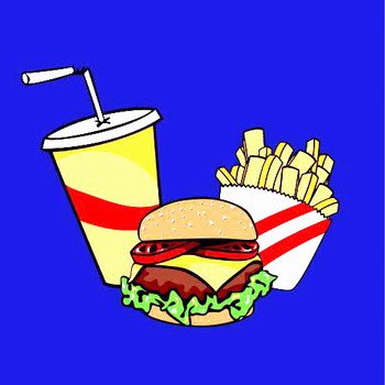 להתיידד עם מזון מהיר