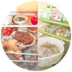 הימנעות מזיהום במזון