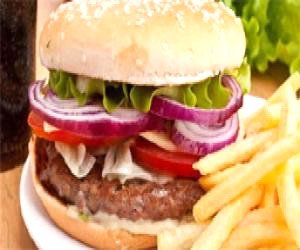 ארוחה אחת של מזון מהיר גורמת נזק לעורקים