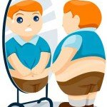 השמנת יתר בילדים מגבירה את הסיכון למחלות לב