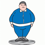 השמנת יתר במתבגרים פוגעת בתפקוד המוח