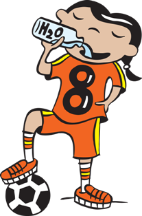 מים או משקה אנרגיה?