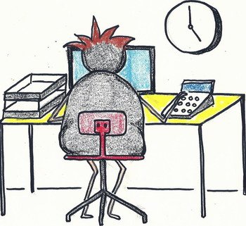 ישיבה ארוכה והצטברות שומן מסביב ללב