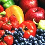 פירות וירקות בעלי צבעים עזים – מסייעים במניעת מחלות סרטניות