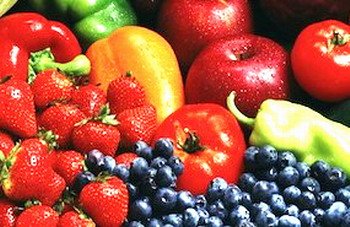 פירות וירקות בעלי צבעים עזים – מסייעים במניעת מחלות סרטניות