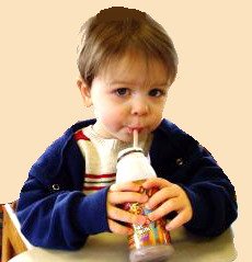 2 כוסות חלב ליום – מספיקות לרוב הילדים