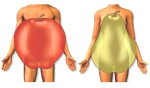 השמנת "אגס" אינה בריאה יותר מהשמנת "תפוח"