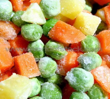 בחירה נבונה של מזון קפוא