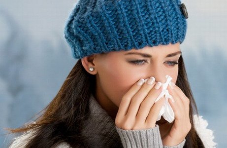 שפעת – מזונות לחיזוק המערכת החיסונית