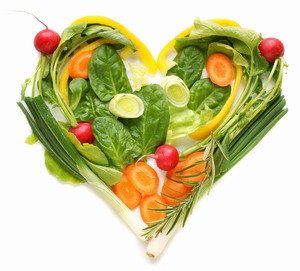 לצמחונים לב בריא יותר