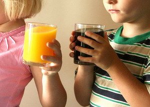 משקאות מתוקים – גורם עיקרי להשמנה