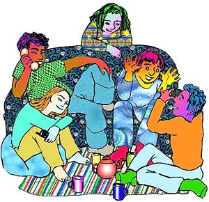 מתבגרים והסיכון למחלות לב בעתיד