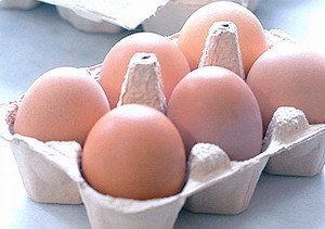 לאחסן ביצים בבטחה