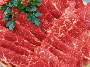 הקשר בין בשר אדום משקאות אנרגיה ומחלות לב