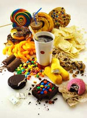 דיאטה מערבית מקצרת חיים