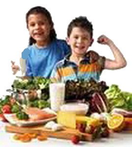 עצמות חזקות לילדים – לא רק סידן