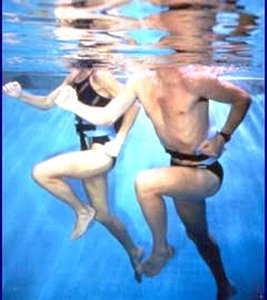 פעילות גופנית במים