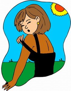 נשים צעירות: יותר שמש פחות חומצה פולית