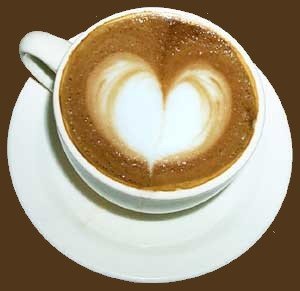 יש יתרונות בשתיית קפה