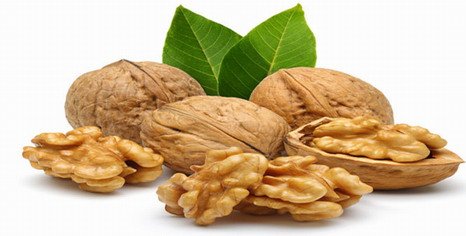 אגוזי מלך למלחמה באלצהיימר