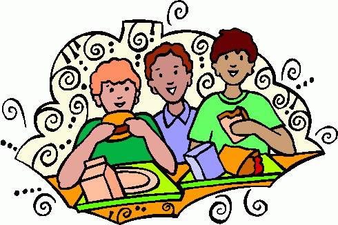 הפסקה בביה"ס לפני הארוחה מעודדת אכילה בריאה