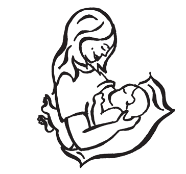 יתרון נוסף להנקה – המעבר למזון מוצק