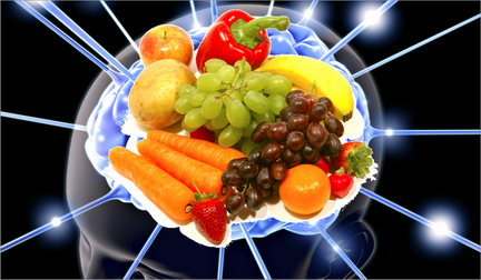 תזונה חיונית לבריאות הנפש