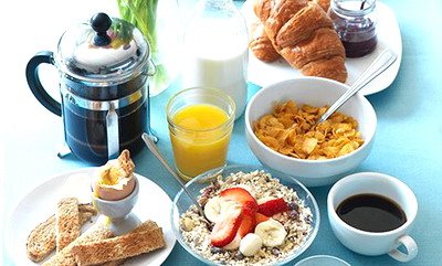 ארוחת בוקר של אלופים לחולי סוכרת