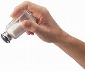 מלח מזיק – לא רק ללחץ הדם