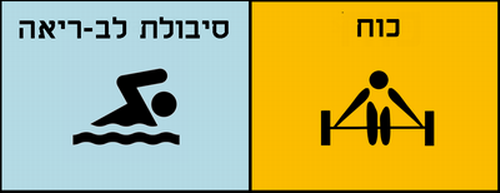 איזו פעילות מומלצת לירידה במשקל?