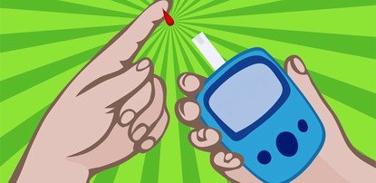 משקל עודף מפחית תמותה בחולי סוכרת מסוג 2