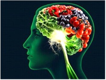 תזונה ובריאות נפשית