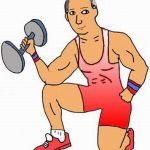 שבועיים לא התאמנתם? צפו לירידה משמעותית בכוח השריר