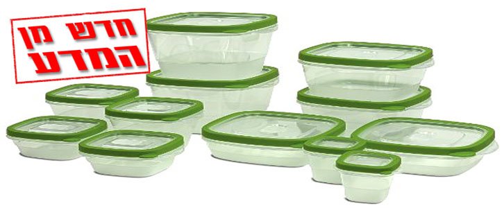 סכנות אורבות באריזות פלסטיק