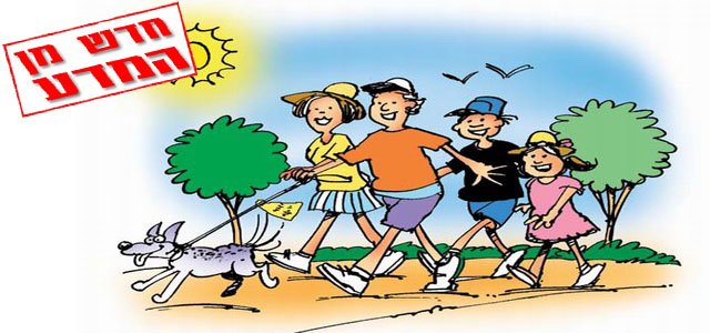 איך לשרוף יותר קלוריות בהליכה?