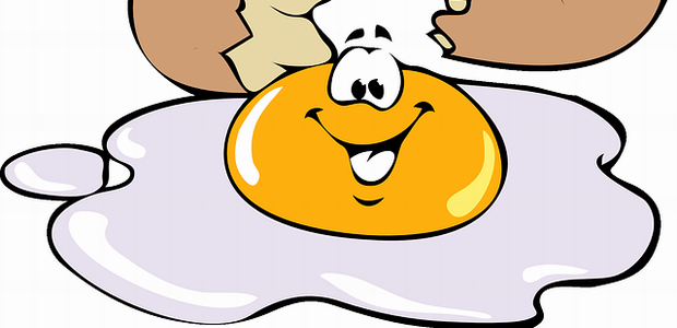 הכולסטרול בביצים אינו פוגע בבריאות הלב