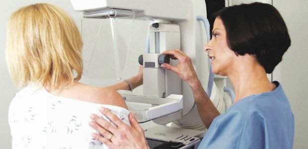 mamogram