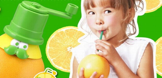 מיצי פירות לילדים – משמין?