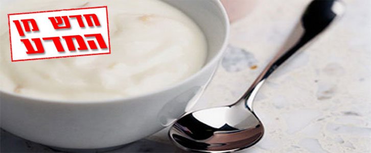 מחקר ענק – הקשר בין צריכת יוגורט לבריאות העצם