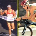 השתתפות בטריאתלטון עלולה לפגוע בליבך