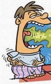 ריח רע מהפה – מה עושים?