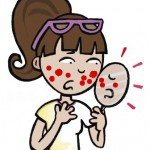 פצעי בגרות ומזון – מבט נוסף