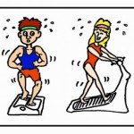 סוכרת ופעילות גופנית