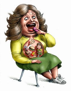 אכילה רגשית