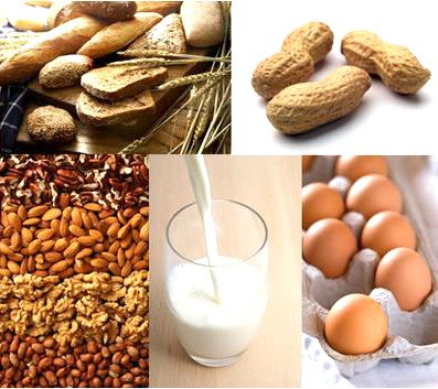 מה ההבדל בין אלרגיה לאי סבילות למזון?