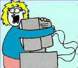 מבחן עצמי – האם אני מכור למחשב?